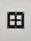 Wall plate