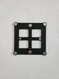 Wall plate