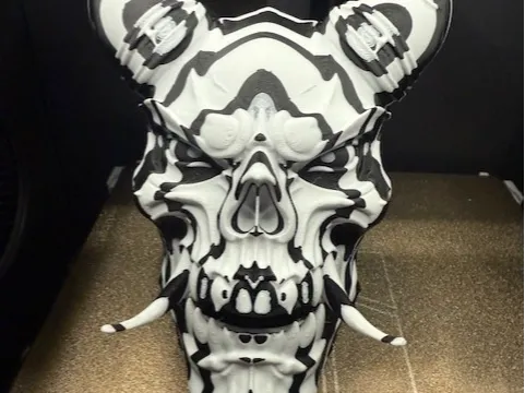 Kuro Maw - Oni Reaper