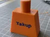 0.2mm layer, 2 walls, 12% infill