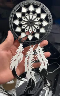 0.2mm layer, 2 walls, 15% infill