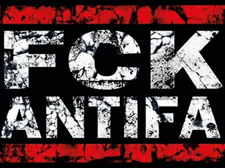Fck Antifa 