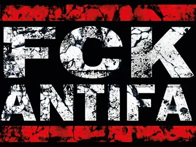 Fck Antifa 