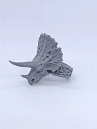Bague triceratops — photo 3