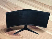0.2mm layer, 2 walls, 15% infill