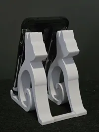 PLA | cat and short connectors
