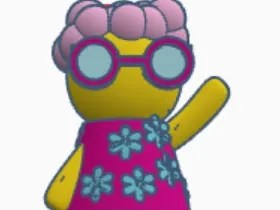 wobbly life grandma 