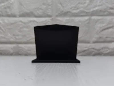 Base for Chroma 3D screen