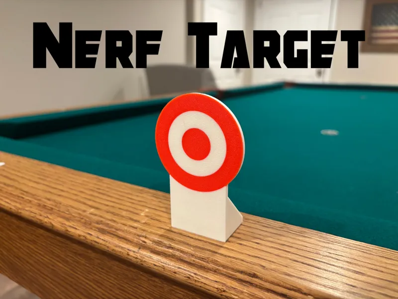 Nerf Target