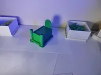 0.2mm layer, 2 walls, 15% infill