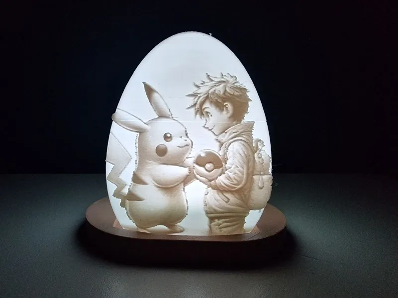 Pokemon egg