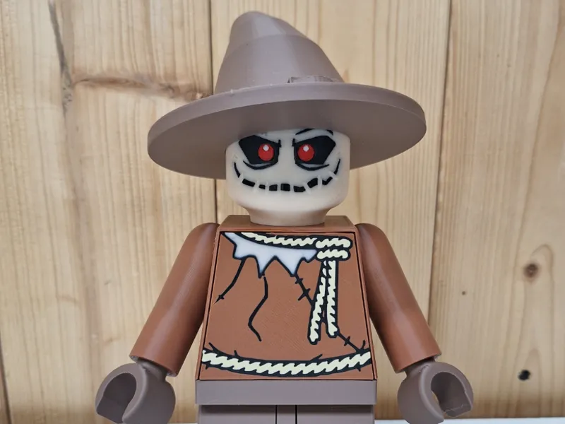 Big Brick Scarecrow – AMS NEED