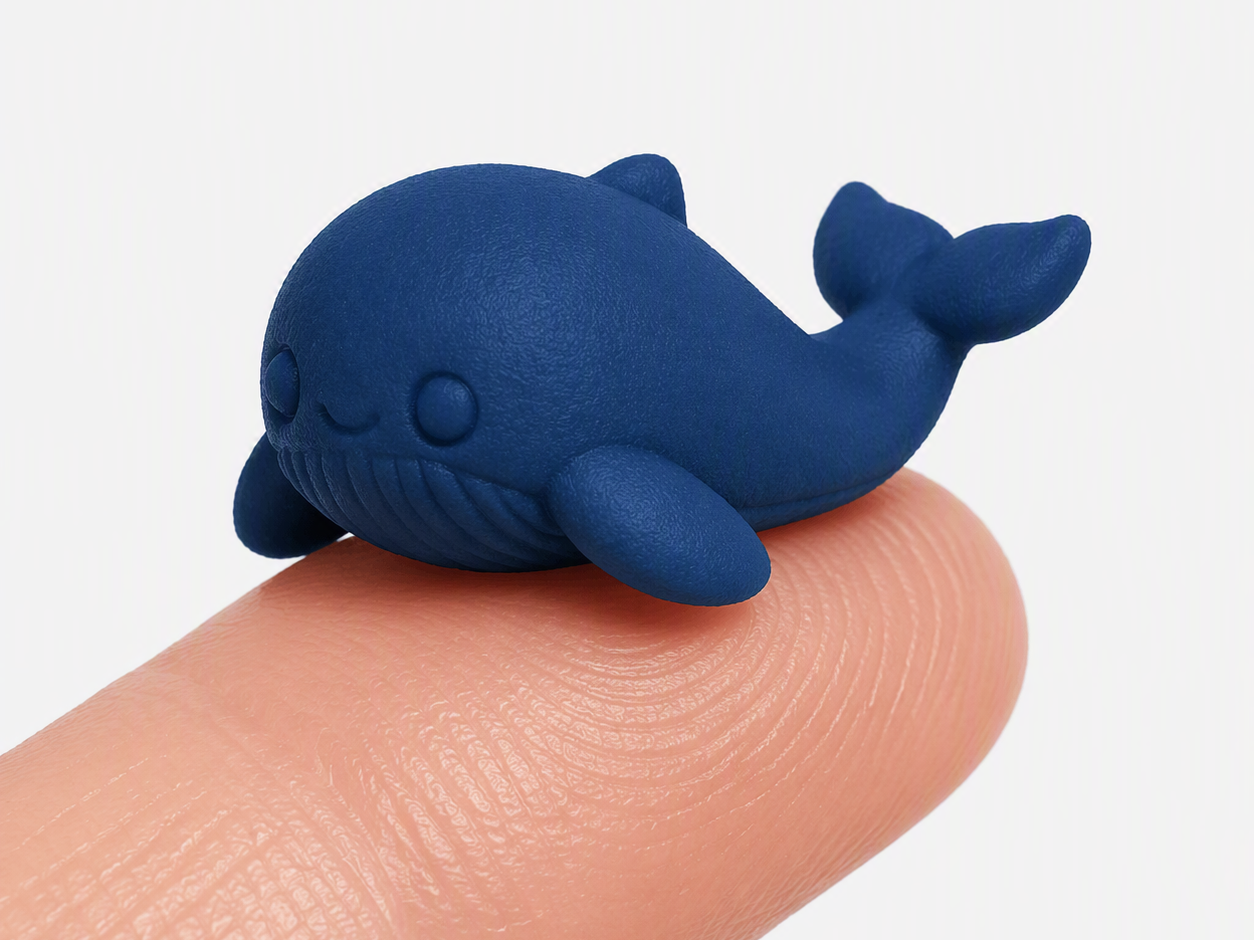 Blob Chubby Animal Series – #40 Fin Whale