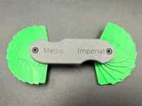 0.2mm layer, 3 walls, 15% infill