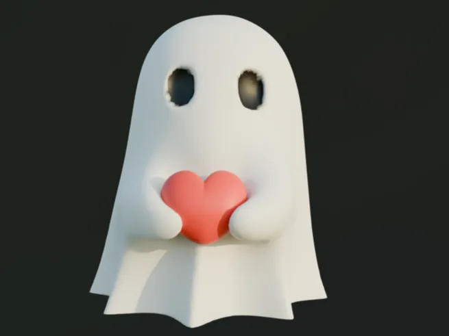 Fantôme au cœur