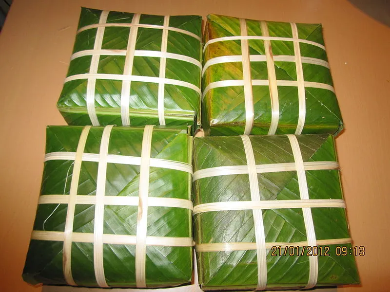 banh chung