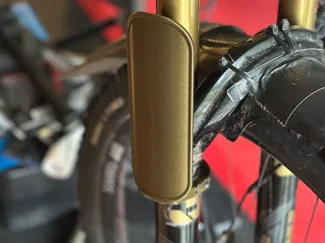 Stanchion Protector (Fox 38 Float GRIP X2 Factory)