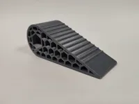 Cale de porte hexagonale flexible « Hex-Flex » — photo 2