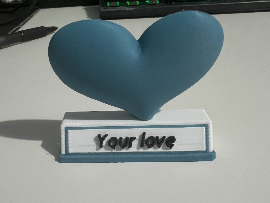 Personalized Valentine’s Day Gift