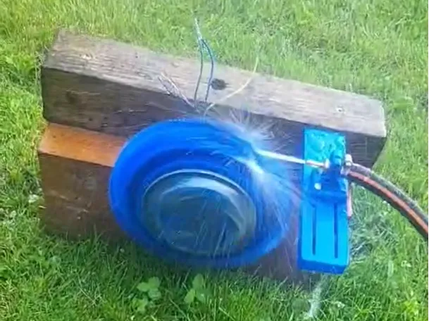Wasser Generator