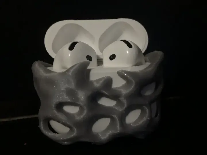 Airpods 4 Voronoi Case