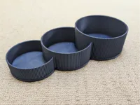 0.2mm layer, 1 walls, 8% infill