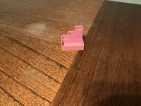 0.2mm layer, 2 walls, 5% infill