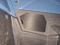 0.2mm layer, 2 walls, 10% infill