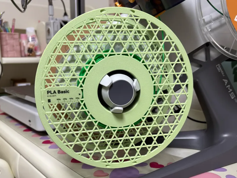 Bambu Lab Spool KAGOME