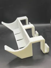 Support téléphone de douche à largeur réglable — photo 3