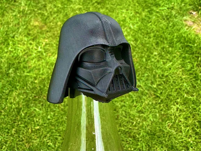 Darth Vader Bottle Protector – Secure Fit