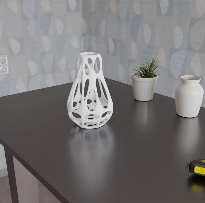 vase model version 6