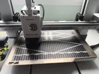 0.2mm layer, 2 walls, 15% infill