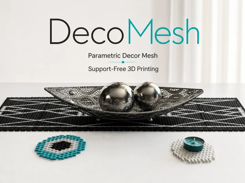 DecoMesh - Transforma tu hogar.