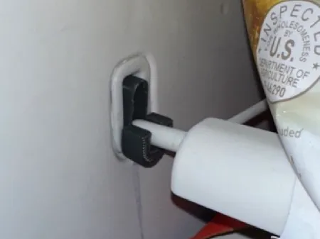 Shelf reinforcement for LG Fridge