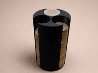 0.2mm layer, 2 walls, 15% infill