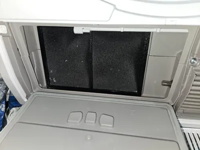 clothes dryer