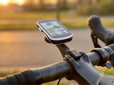 Garmin Mount for ACID FPI-Link Stem (e.g., Cube)