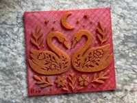 0.2mm layer, 2 walls, 15% infill