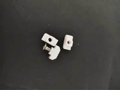 T-slot aluminum extrusion hammer nut M5