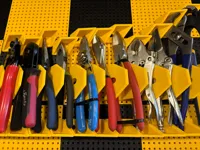 Toolgrid 45º Pliers Holders