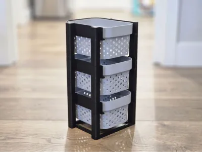 JYSK INFINITY Basket 1.4L – Rack
