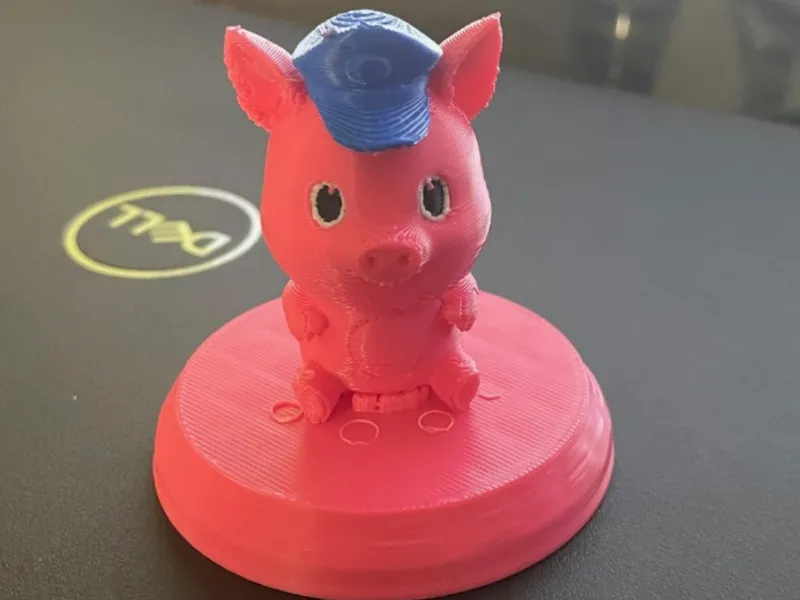 Officer Pig