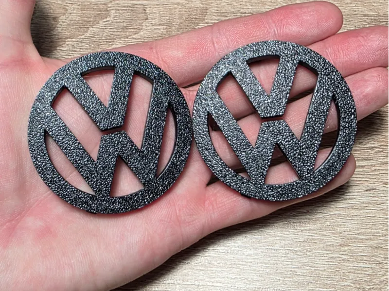 VW Emblem Ventilation Grill for VW Golf 4 / Bora