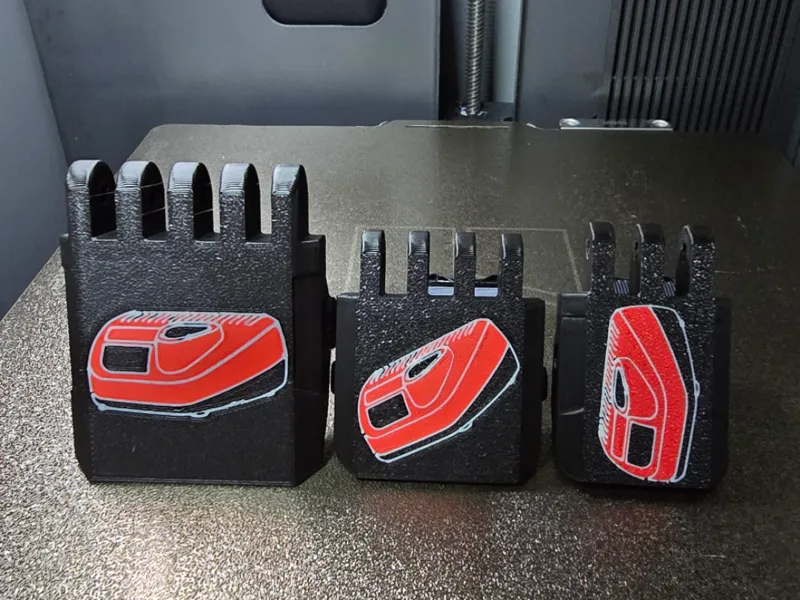 Milwaukee Packout Lasche M12 Ladegerät