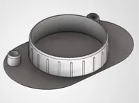 0.2mm layer, 2 walls, 15% infill