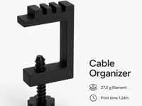 0.16mm layer, 4 walls, 10% infill