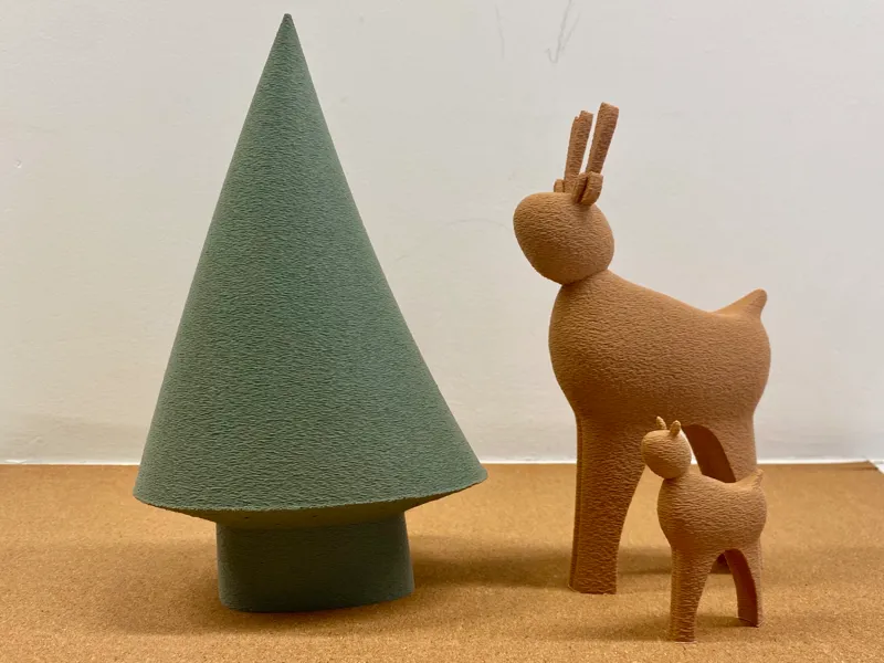 Modern Christmas Tree