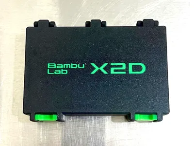 X2D Toolbox - 100% Printable