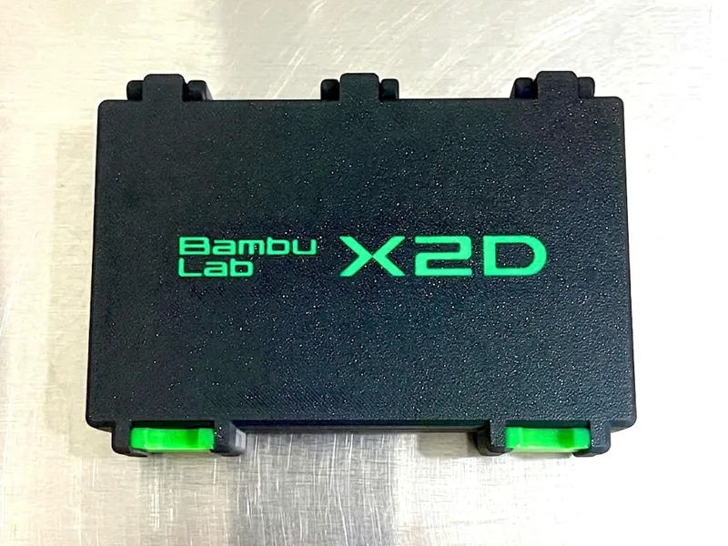 X2D Toolbox - 100% Printable
